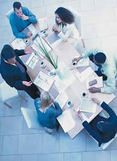 CommPartners provides Web conferencing management and other trusted Web services and products. 