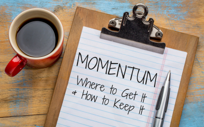 Momentum: Where to Find it, How to Keep It – An interview with Mary Byers, CAE