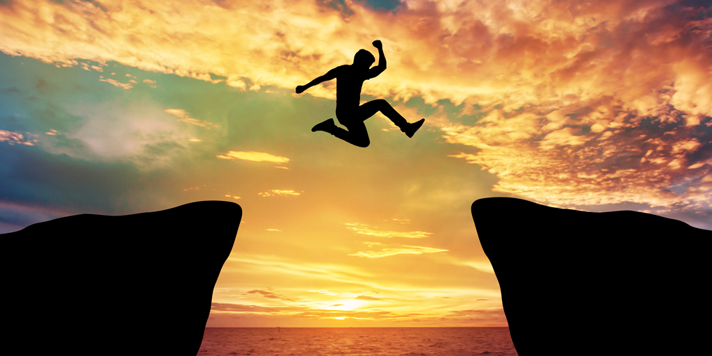 Make a Leap on Behalf of Your Association