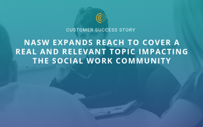 NASW Expands Reach to Cover a Topic Impacting the Social Work Community