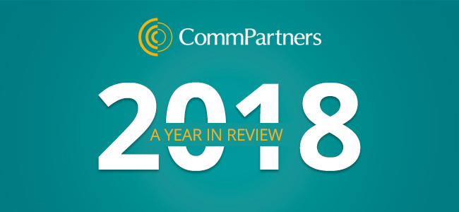 CommPartners Year in Review