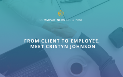 From Client to Employee, Meet Cristyn Johnson