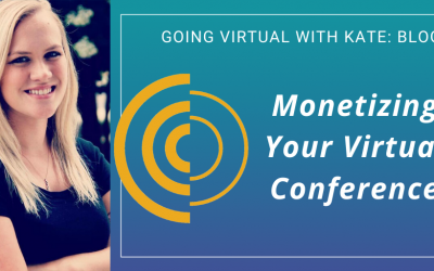 Monetizing Your Virtual Conference