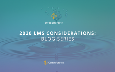 2020 LMS Considerations: Blog Series