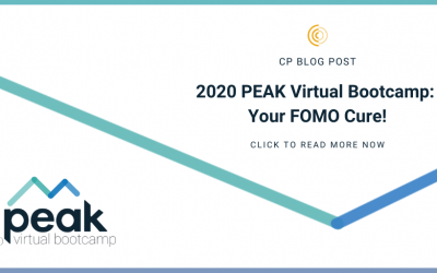 2020 PEAK Virtual Bootcamp: Your FOMO Cure!